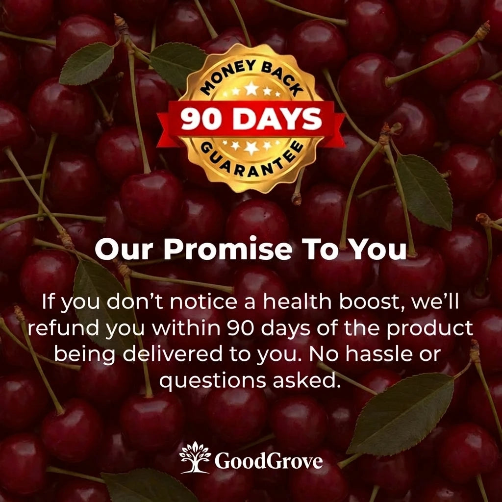 GoodGrove Tart Cherry