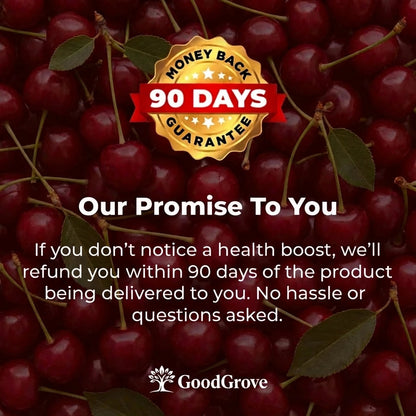 GoodGrove Tart Cherry